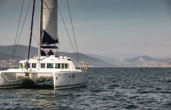 Catamaran Lagoon Lagoon 440 13.6m