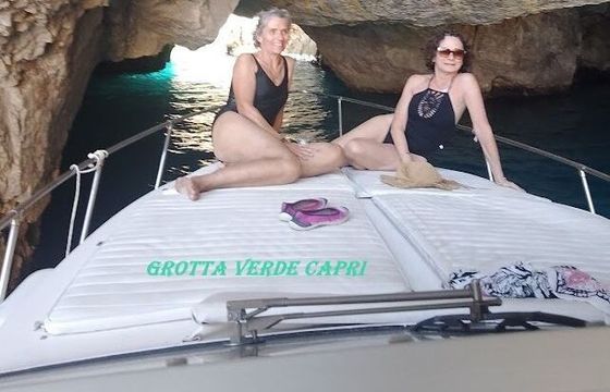 Motorboat DALLA PIETA' 28 ALTAIR 400hp