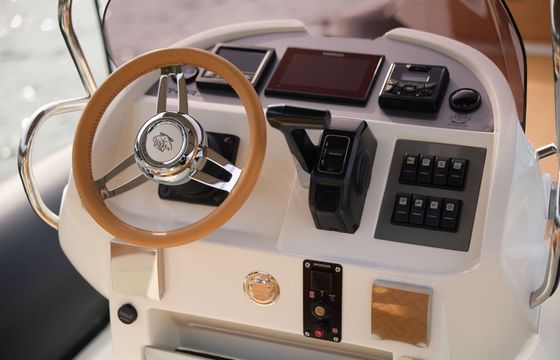 RIB Prua al Vento Thor 150hp