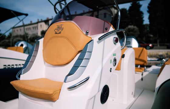 RIB Prua al Vento Thor 150hp