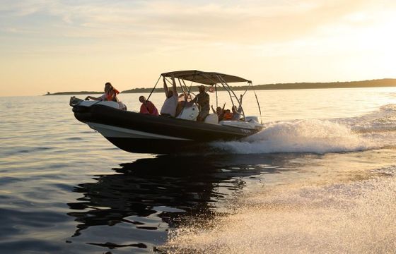 RIB Prua al Vento Thor 150hp