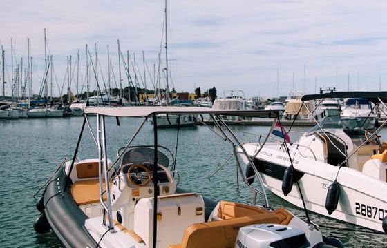 RIB Prua al Vento Thor 150hp