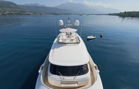 Motor yacht Ferretti Custom line 1300hp