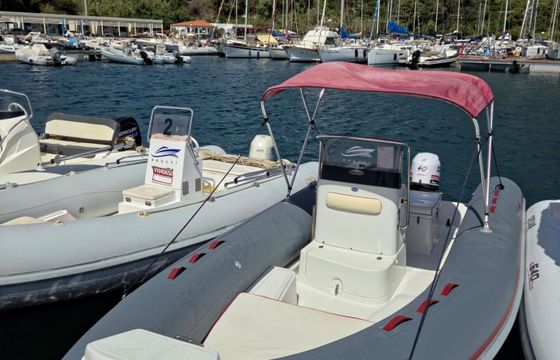 Boat without licence Mar Sea Sp 100 40hp