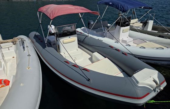 Boat without licence  Mar Sea Sp 100 40hp