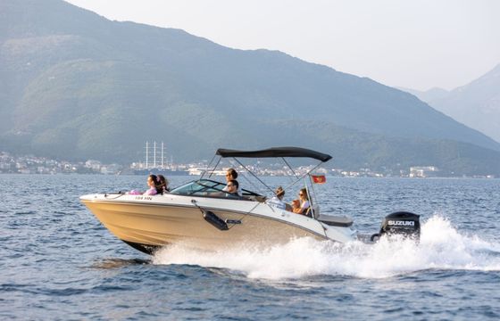 Motorboat Sea Ray 210 Spx 175hp