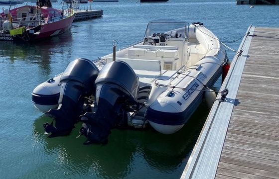 RIB Joker Boat Clubman 28 450hp