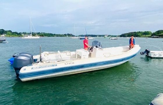 RIB Joker Boat Clubman 28 450hp