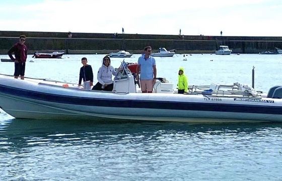 RIB Joker Boat Clubman 28 450hp