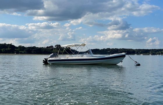 RIB Joker Boat Clubman 28 450hp