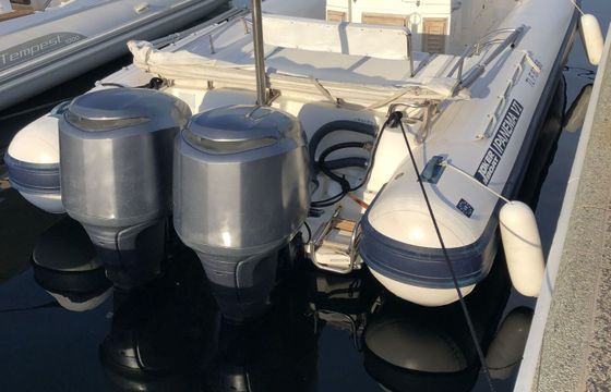 RIB Joker Boat Clubman 28 450hp