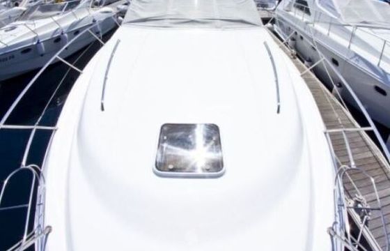 Motorboat PRINCESS 470 435hp