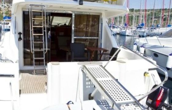 Motorboat PRINCESS 470 435hp