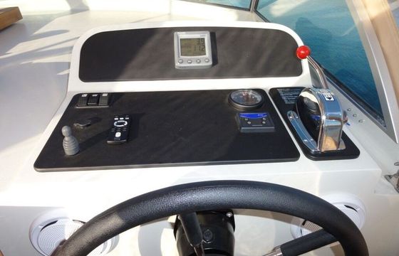 Motorboat Linssen Grand Sturdy 33.9 75hp