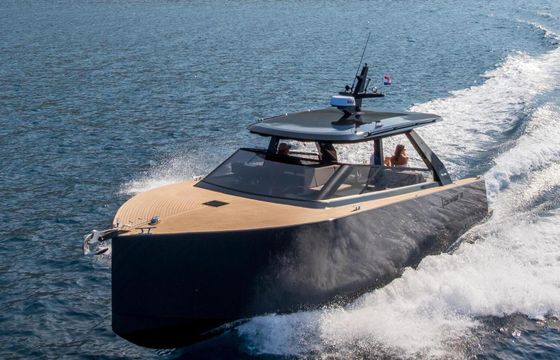 Motorboat Colnago 38 480hp