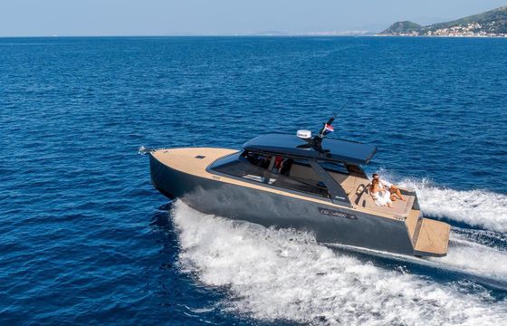 Motorboat Colnago 38 480hp