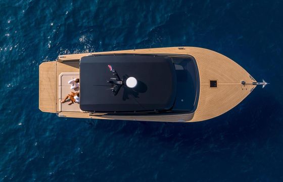 Motorboat Colnago 38 480hp