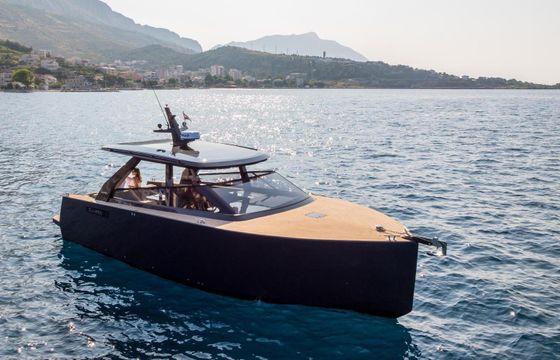 Motorboat Colnago 38 480hp