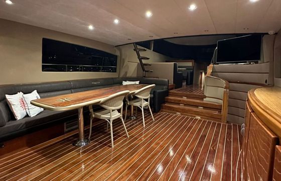 Motor yacht costom made 2018 2400hp