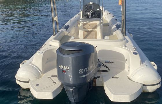 RIB Bsc Bsc 73 200hp