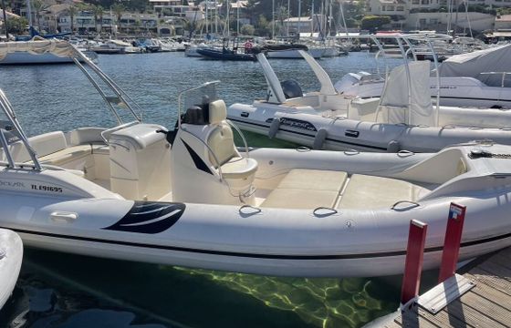 RIB Bsc Bsc 73 200hp