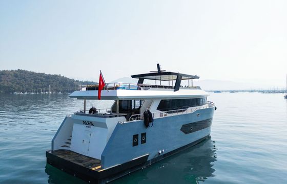 Motor yacht Alfa 2025 550hp