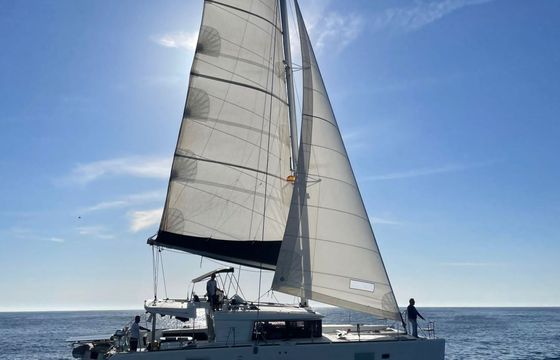 Catamaran Lagoon Lagoon 450f 13.99m