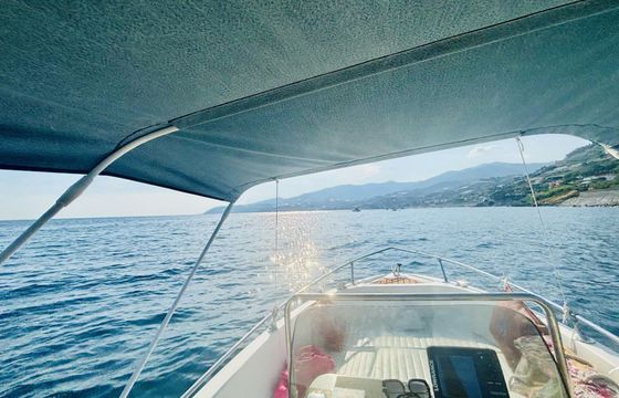 Motorboat Mano Marine Mano 19.5 40hp