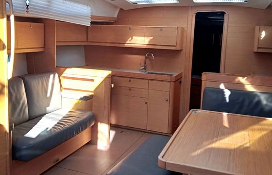 Sailboat DUFOUR 460 GL 14.02m