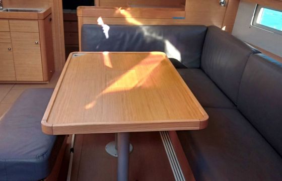 Sailboat DUFOUR 460 GL 14.02m