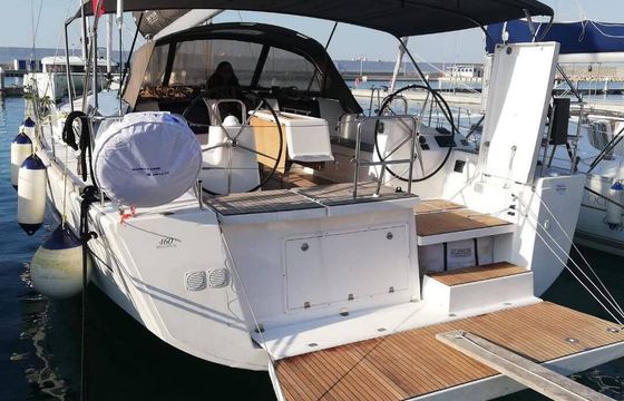 Sailboat DUFOUR 460 GL 14.02m