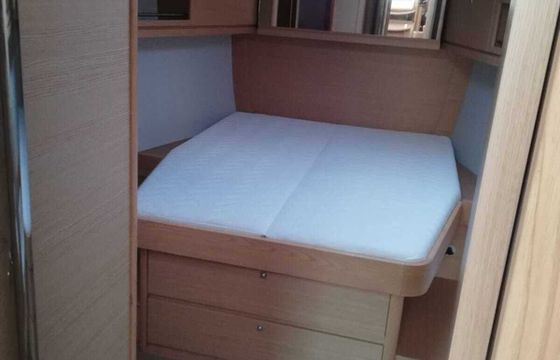 Sailboat DUFOUR 460 GL 14.02m