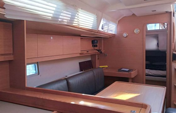 Sailboat DUFOUR 460 GL 14.02m