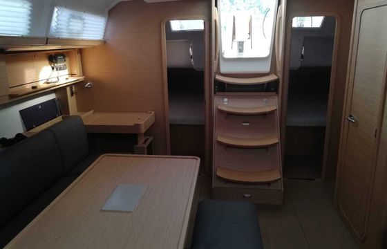 Sailboat DUFOUR 460 GL 14.02m