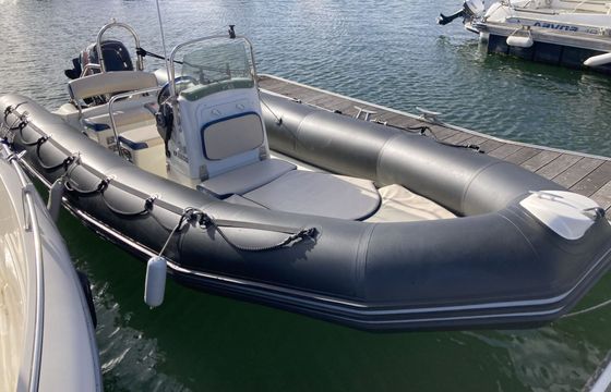 RIB Bombard Bombard 640 115hp