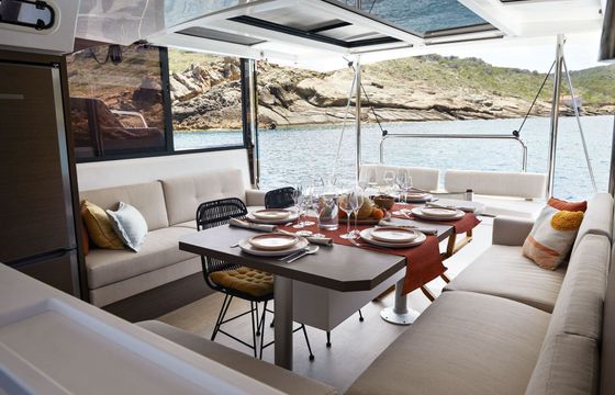 Catamaran Bali - Catana Catspace 12m