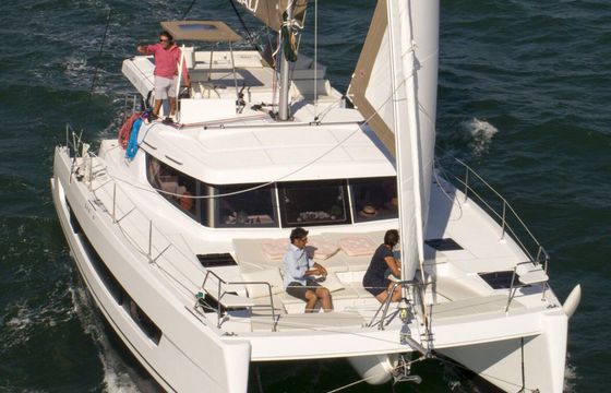 Catamaran Bali - Catana Catspace 12m