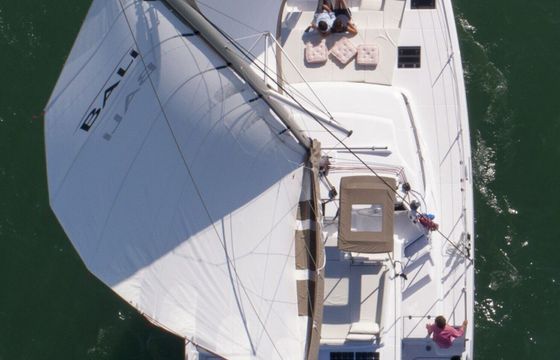 Catamaran Bali - Catana Catspace 12m