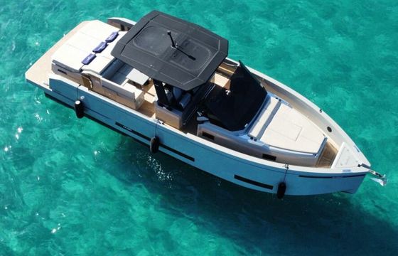 Motorboat de antonio yacht D36 open 600hp