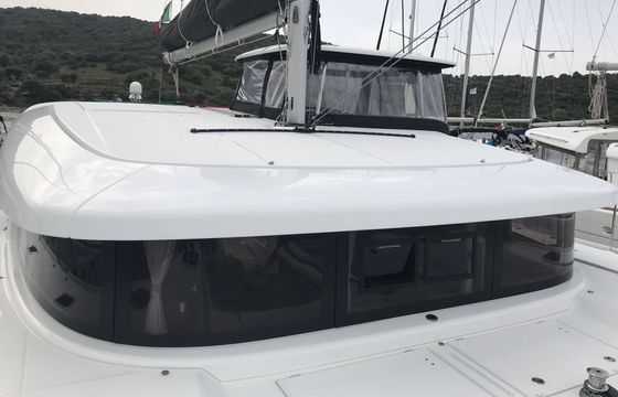 Catamaran LAGOON 42 12.94m