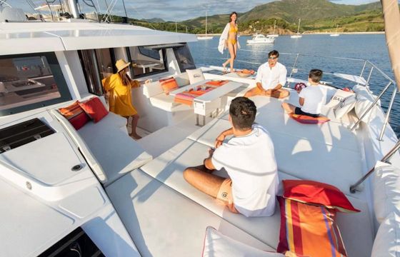Catamaran Bali - Catana Bali 4.6 14.5m
