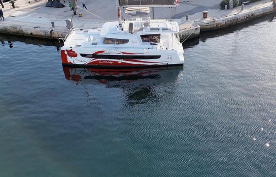 Catamaran Bali - Catana Bali 4.6 14.5m