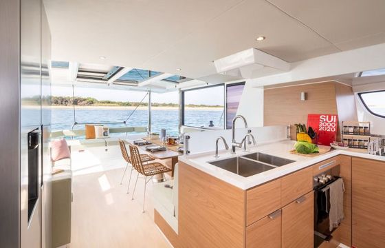 Catamaran Bali - Catana Bali 4.6 14.5m