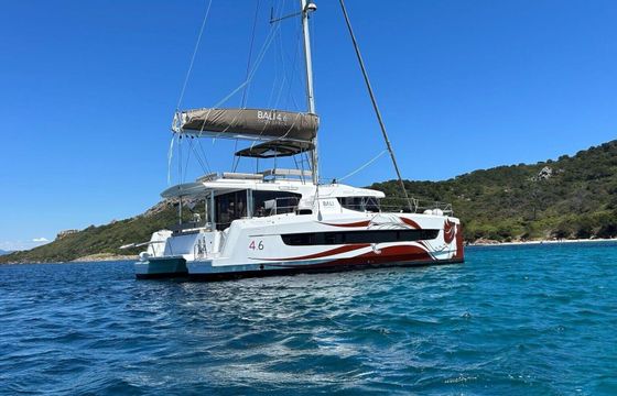 Catamaran Bali - Catana Bali 4.6 14.5m