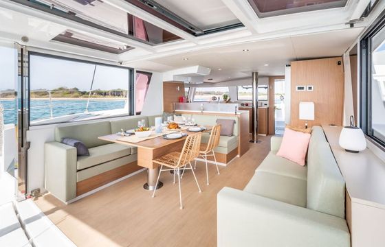 Catamaran Bali - Catana Bali 4.6 14.5m