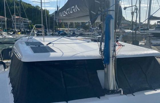 Catamaran AVENTURA 37 10m