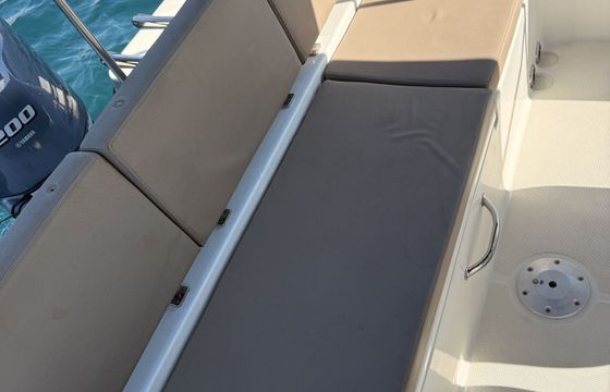 Motorboat Interquick Interquick 22 200hp
