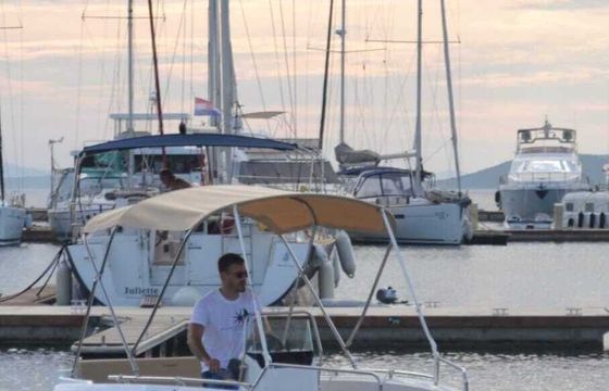 Motorboat Compass Boats Compass 160 e 40hp