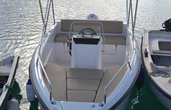 Motorboat Compass Boats Compass 160 e 40hp