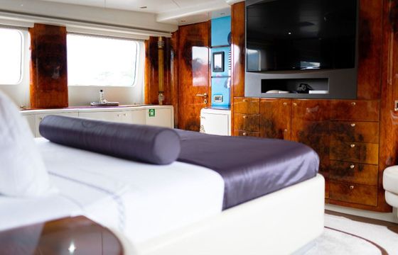 Motor yacht Italian Custom Built 5000hp